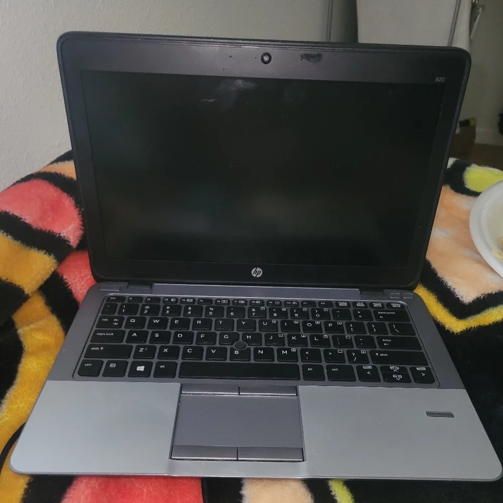 Hp laptop